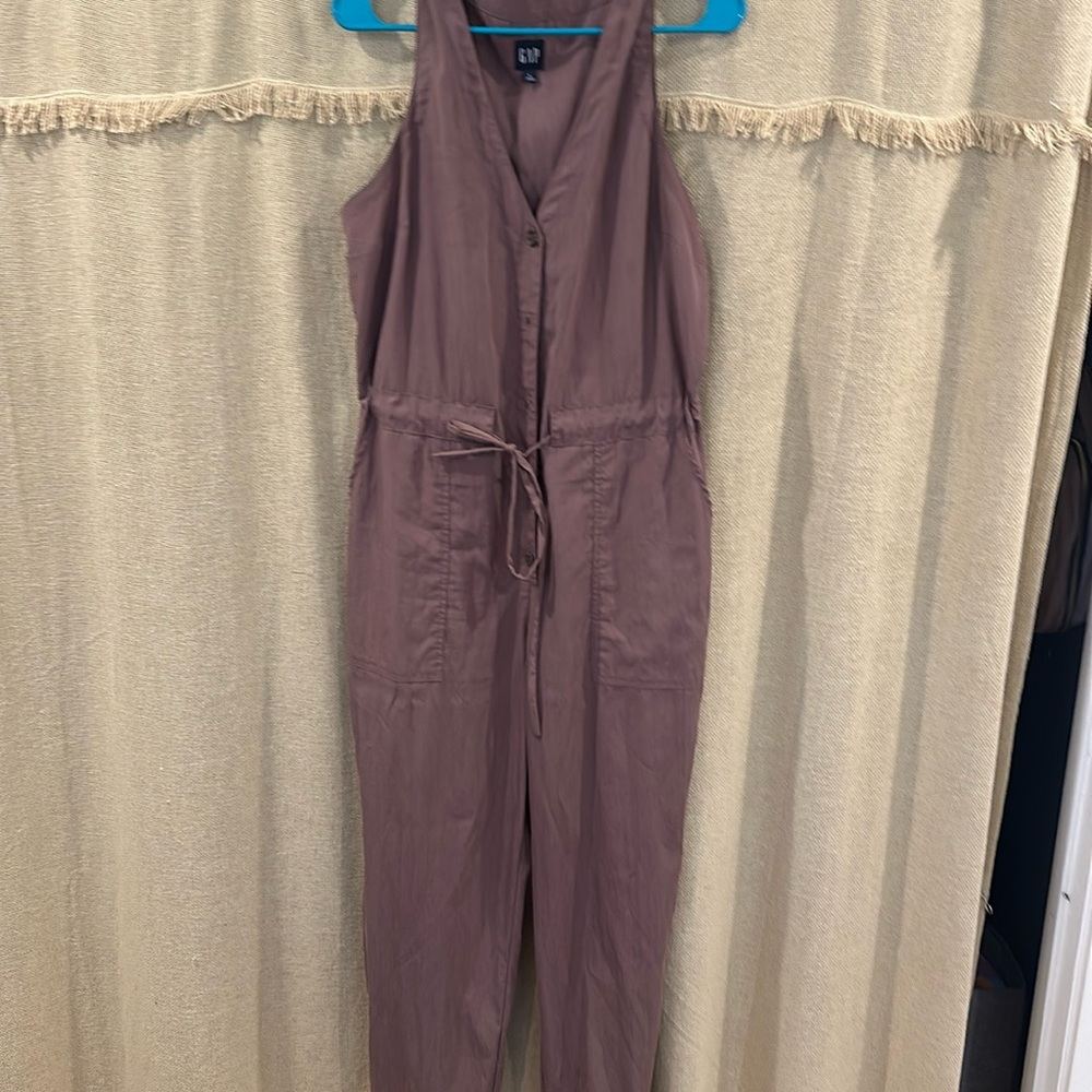 Gap TENCEL™ Lyocell Jumpsuit